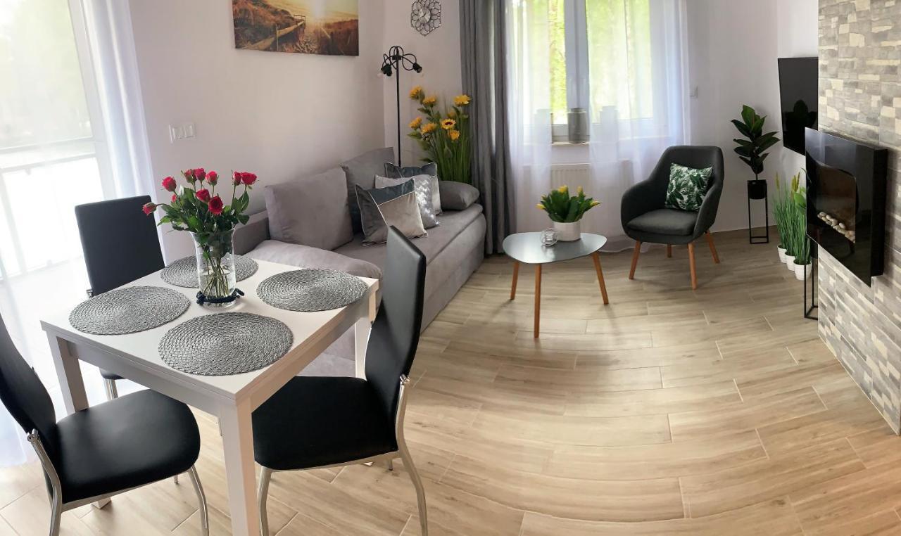 Appartamento Apartament Sloneczny Mielno - 365Pam Esterno foto