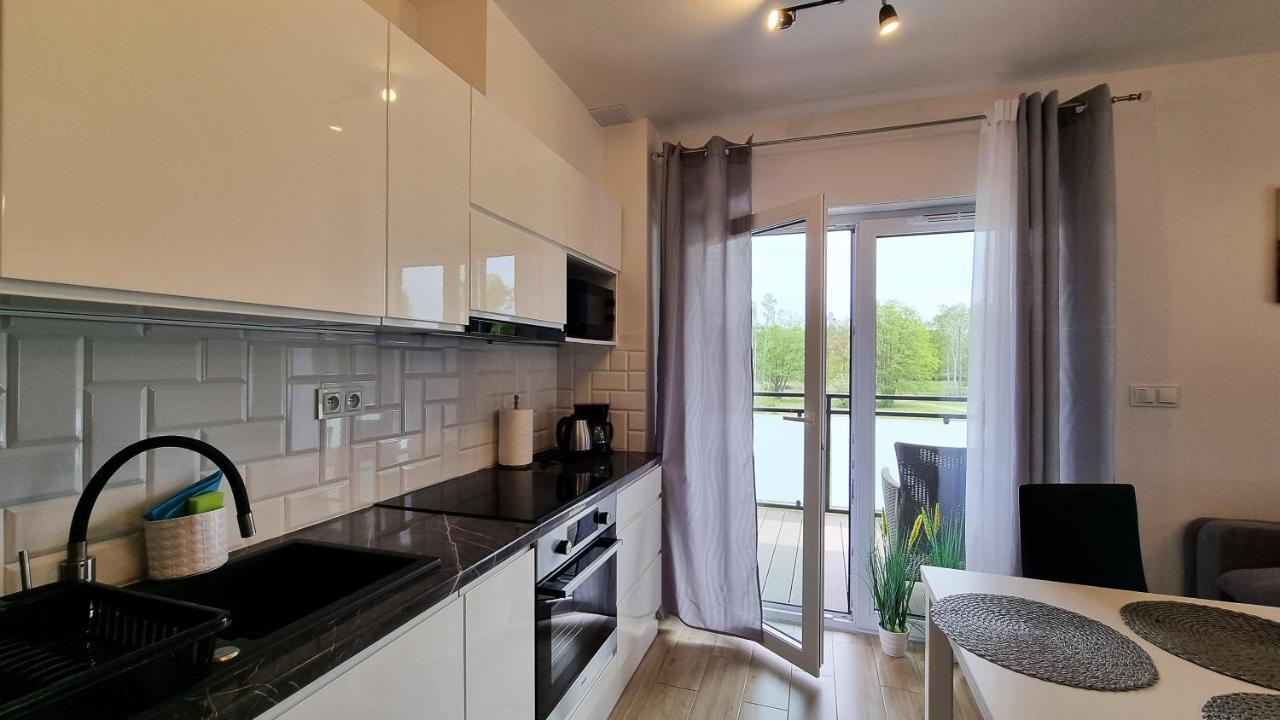 Apartament Sloneczny Mielno - 365Pam Esterno foto