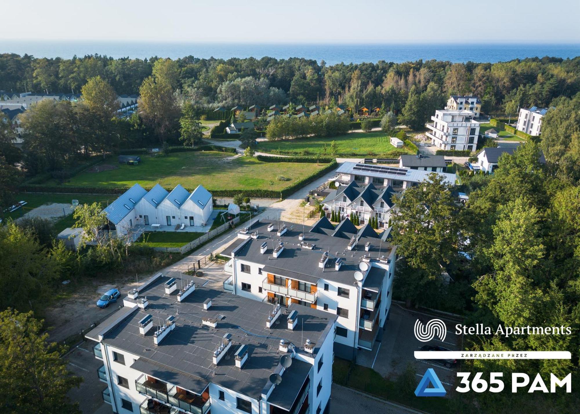 Apartament Sloneczny Mielno - 365Pam Esterno foto