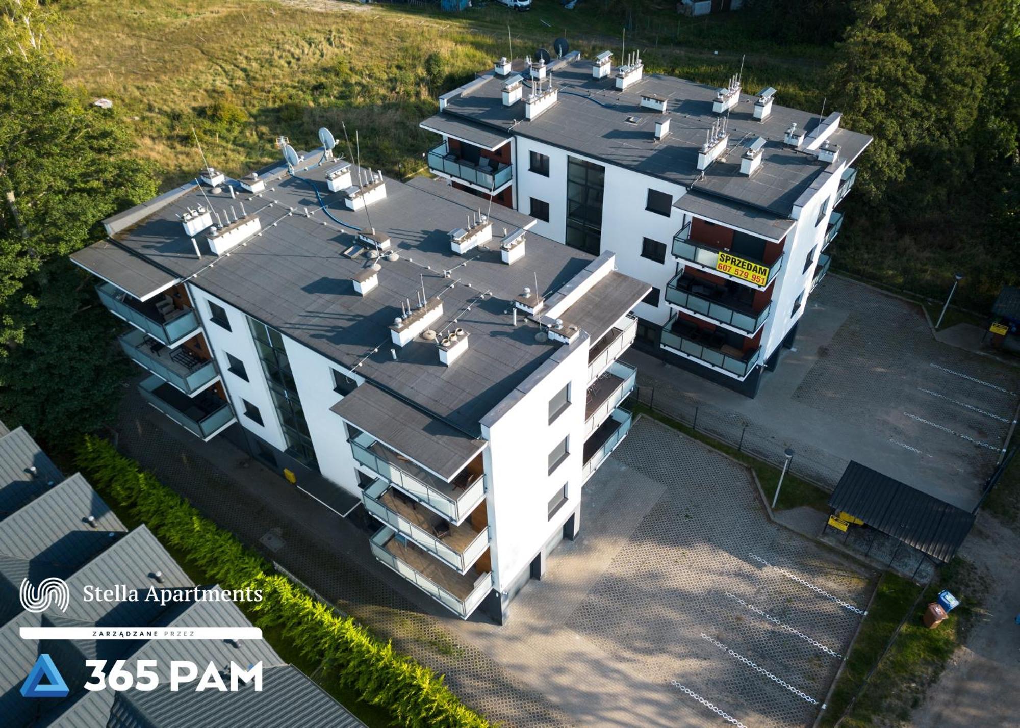 Apartament Sloneczny Mielno - 365Pam Esterno foto