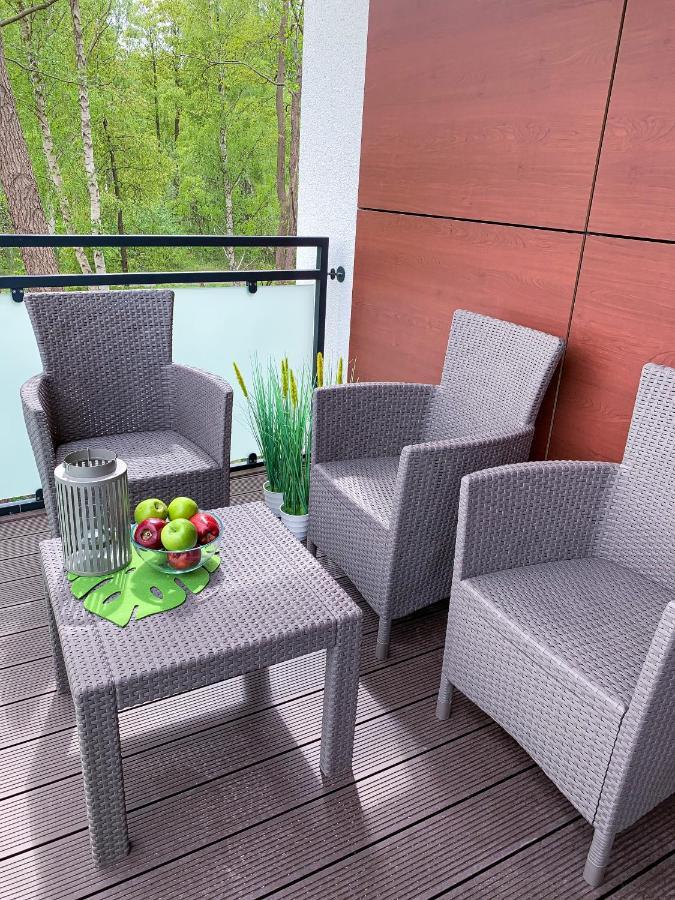 Apartament Sloneczny Mielno - 365Pam Esterno foto