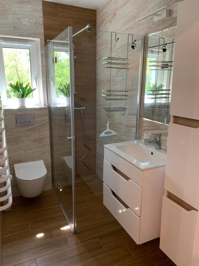 Apartament Sloneczny Mielno - 365Pam Esterno foto